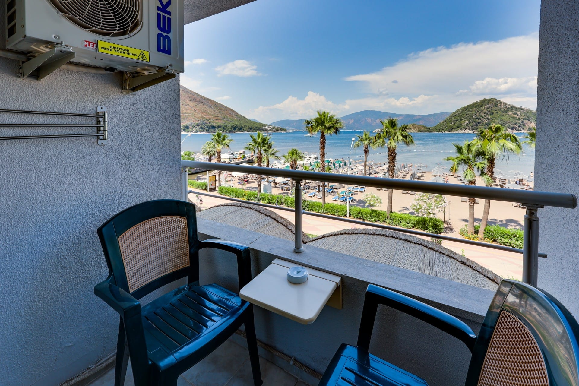 Faros Premium Beach Hotel | Kuşbakışı Production