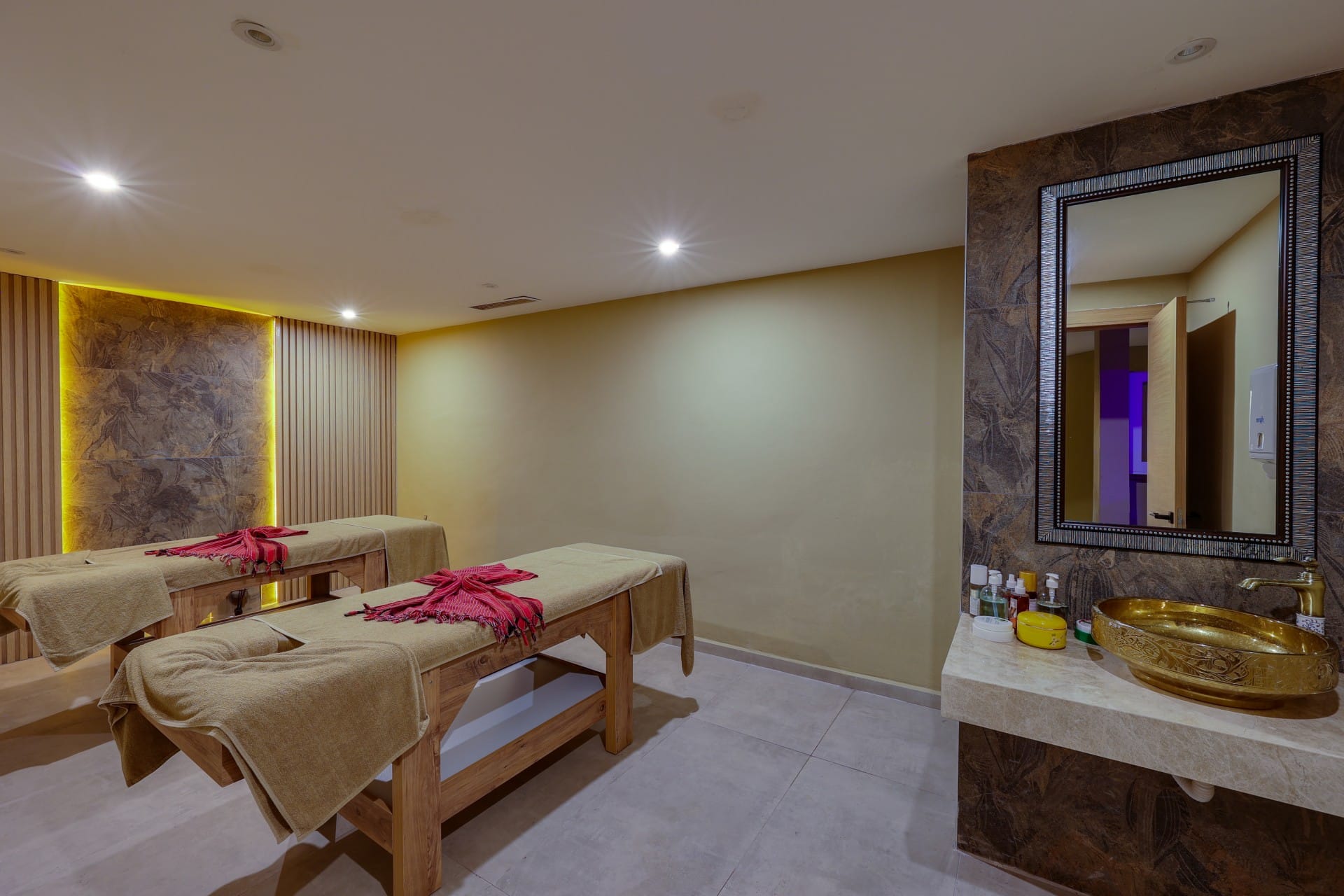Faros Premium Beach Hotel | Kuşbakışı Production