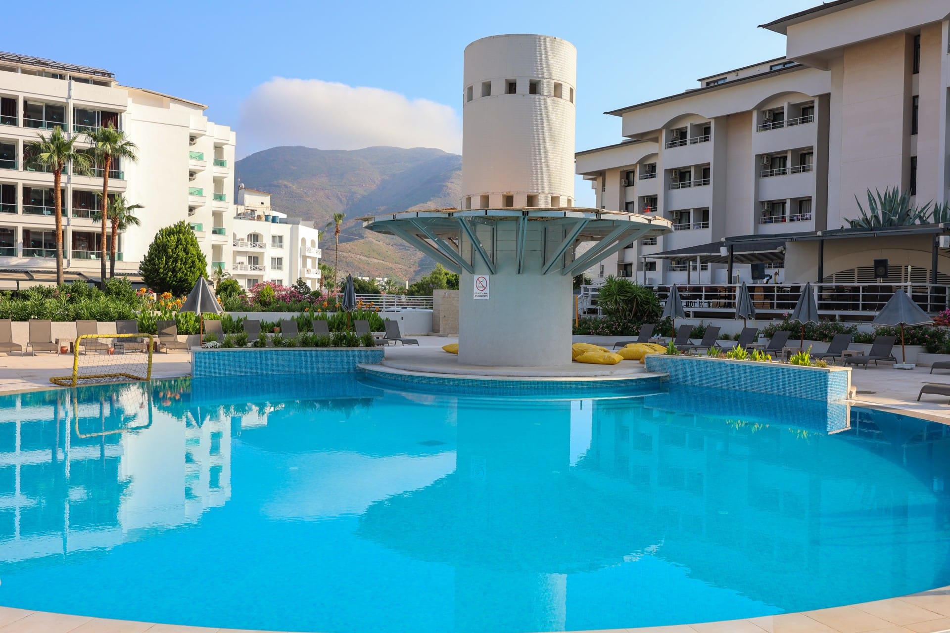 Faros Premium Beach Hotel | Kuşbakışı Production